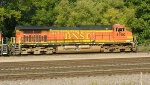 BNSF 4960